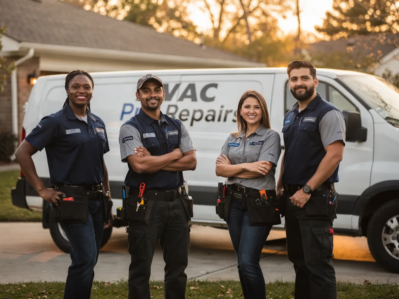 Heat Pump Repair company in Garberville, CA